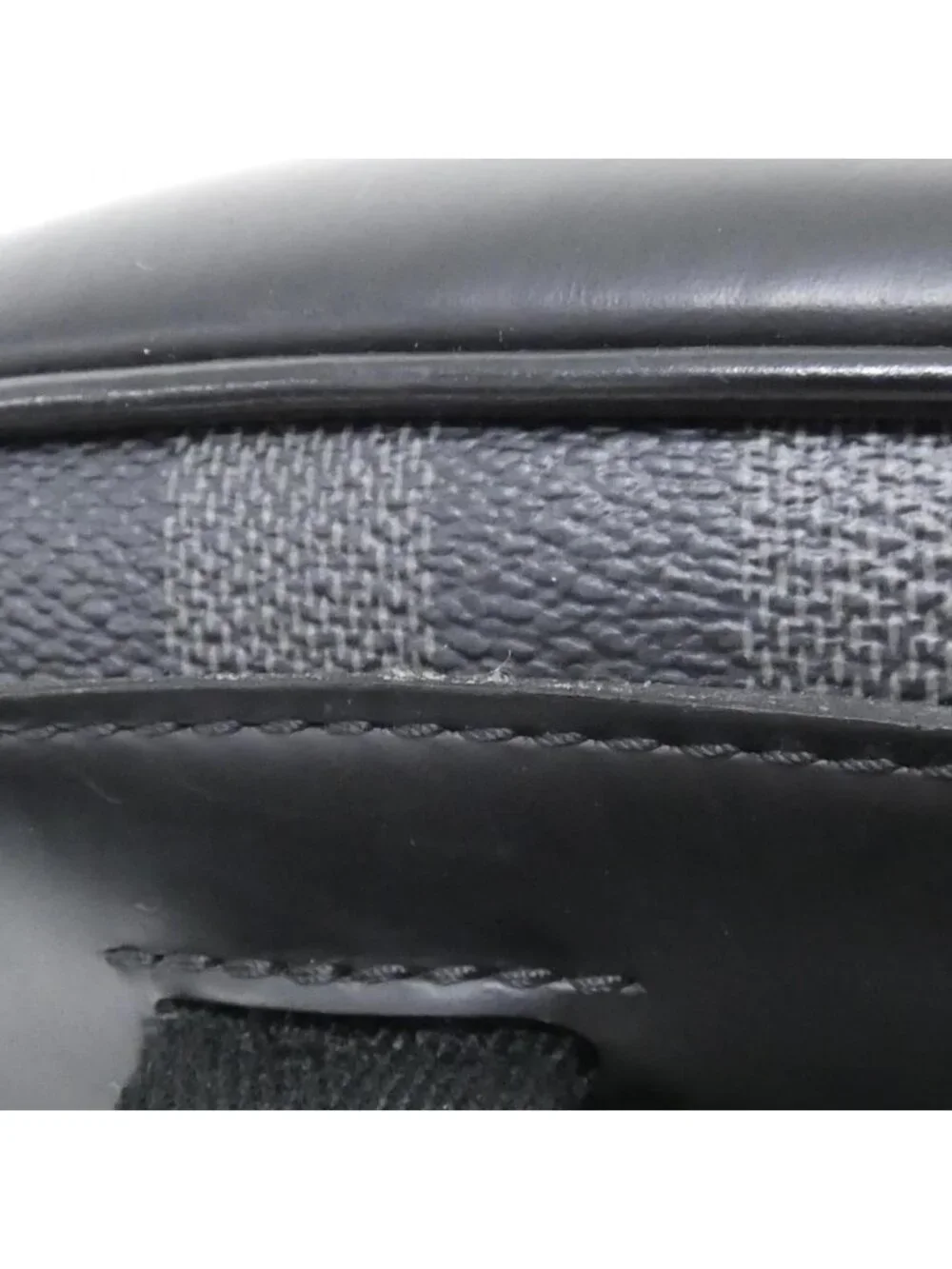 Louis Vuitton Damier Graphite Josh Backpack